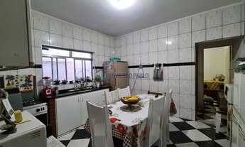 Imagem 5: Casa/sobrado na Vila das Mercês com 3 dormitórios, quintal