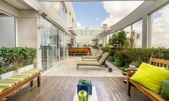 Imagem 3: SãO PAULO - Apartamento Padrão - Moema Índios