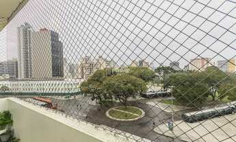 Imagem 9: APARTAMENTO DE FRENTE A PRAÇA RUI BARBOSA, CENTRO, 122M², 2 QUARTOS, SACADA, VISTA, RECEM