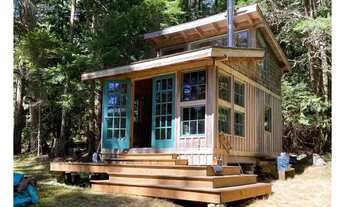 Imagem: Tiny house