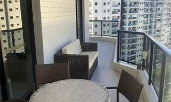 Imagem 5: Apartamento para venda possui 136 metros quadrados com 4 quartos em Riviera - Bertioga - S