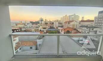 Imagem 4: Apartamento com 3 quartos no Edifício Araucaria - Bairro Centro em Ponta Grossa