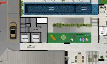 Imagem 5: Apartamento 3 quartos em Praia de Itaparica