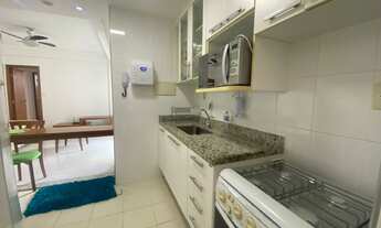 Imagem 6: Apartamento para venda com 58 metros quadrados com 1 quarto em Enseada Azul - Guarapari