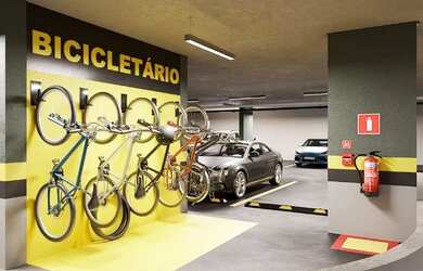 Imagem 3: Apartamento na Planta Higienópolis