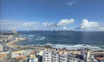 Imagem 2: Vendo Cobertura Alto do Rio Vermelho- 122 Metros- 2 Suítes- 2 vagas- Nunca Habitada- Fino