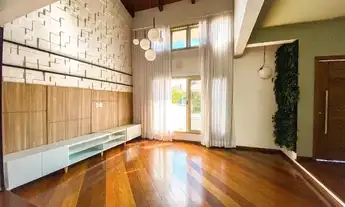 Imagem 5: Sobrado para Venda - 413m², 4 dormitórios, sendo 4 suites, 4 vagas - Jardim do Lago