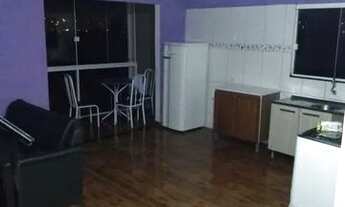 Imagem 5: Kitnet mobiliada