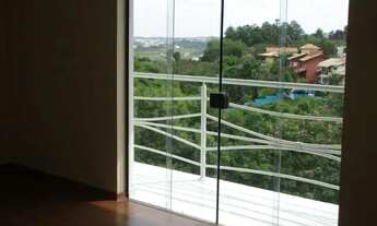 Imagem 2: Casa com 3 dormitórios para alugar, 320 m² por R$ 4.942,00/mês - Caminhos de San Conrado