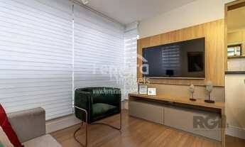 Imagem 2: Apartamento para Venda - 65m², 2 dormitórios, sendo 1 suites, 2 vagas - Petrópolis