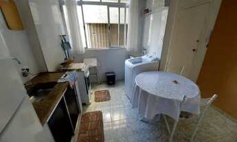 Imagem 5: Apartamento de 1 quarto perto da praia - José Menino, Santos - Pacote