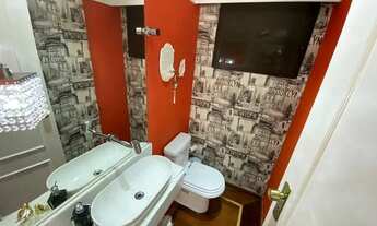 Imagem 1: Apartamento à venda, 4 quartos, 4 suítes, Ponta da Praia - Santos/SP