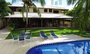 Imagem 6: Casa de condomínio para aluguel e venda tem 380 metros quadrados com 5 quartos