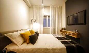 Imagem 2: Apartamento para Aluguel com 1 quarto , 45m² em Bela Vista - São Paulo