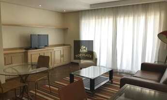 Imagem: Flat disponível em Pinheiros