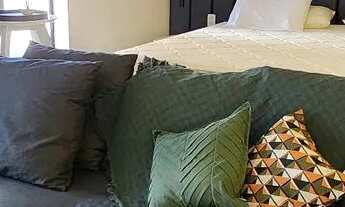 Imagem 4: Flat 1 quarto mobiliado aluguel