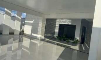 Imagem 2: Aluga-se Casa de Alto Padrão c/ Piscina Semi Mobiliada no Bairro Cidade Satélite