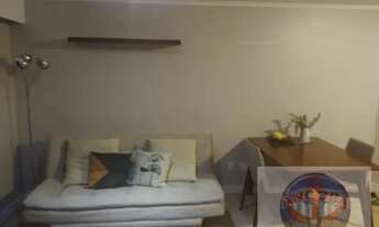 Imagem: Flat em Moema - São Paulo, SP