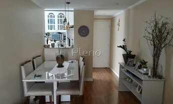 Imagem 6: Apartamento à venda no Mansões Santo Antônio - Campinas/SP