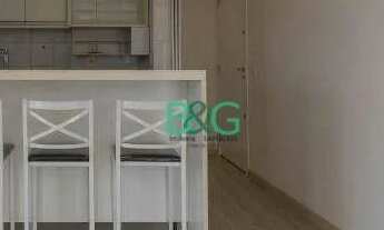 Imagem 2: Apartamento Duplex com 2 dormitórios à venda, 85 m² por R$ 1.219.000 - Vila Madalena - São