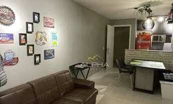 Imagem: Vg Sun Cumbuco apartamento perfil flat 100