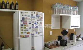 Imagem 11: Apartamento à venda, 2 quartos, 1 suíte, 1 vaga, Lagoa - RIO DE JANEIRO/RJ