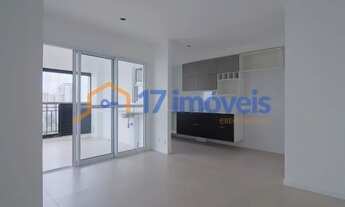 Imagem: Apartamento 2 dormitórios (1 suíte) varanda