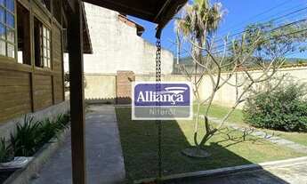 Imagem 5: Casa com 4 dormitórios à venda, 176 m² por R$ 715.000,00 - Maravista - Niterói/RJ