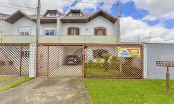 Imagem 2: Sobrado para venda tem 164 metros quadrados com 3 quartos em Xaxim - Curitiba - PR