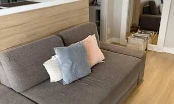 Imagem 5: Apartamento para Aluguel - Campo Belo, 1 Quarto, 43 m2