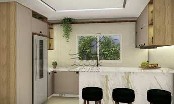 Imagem 3: Casa à venda no bairro Jardim Carvalho - Ponta Grossa/PR