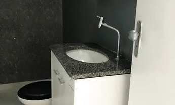 Imagem 5: Casa de condomínio sobrado para aluguel tem 110 metros quadrados com 3 quartos