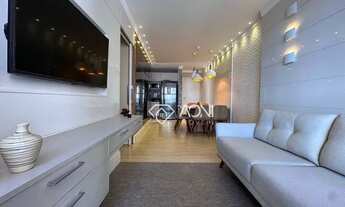 Imagem 6: Apartamento com 3 dormitórios à venda, 76 m² por R$ 740.000,00 - Praia de Itaparica - Vila