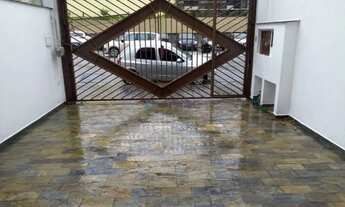 Imagem 2: Sobrado 4 dormitórios 200m² área útil, 5 vagas, proximo Shopping Plaza Sul