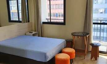 Imagem: Studio para aluguel com 27 metros quadrados