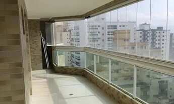 Imagem 6: Apartamento para venda possui 176 metros quadrados com 4 quartos em Ocian - Praia Grande