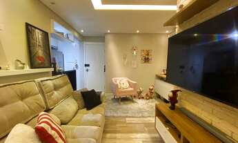 Imagem 5: Apartamento para venda com 62 metros quadrados com 2 quartos em Tatuapé - São Paulo - SP