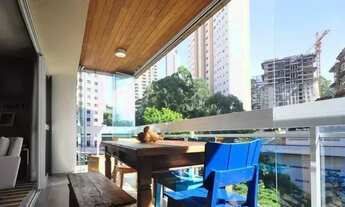 Imagem 2: Apartamento para Locação em São Paulo, VILA ANDRADE, 3 dormitórios, 3 suítes, 5 banheiros