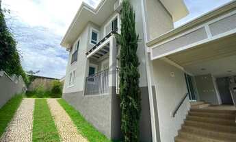 Imagem: Casa - Loteamento Alphaville Campinas