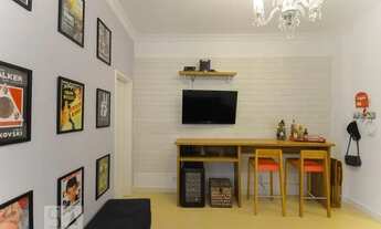 Imagem 4: Apartamento para Aluguel - Andaraí, 1 Quarto, 50 m2