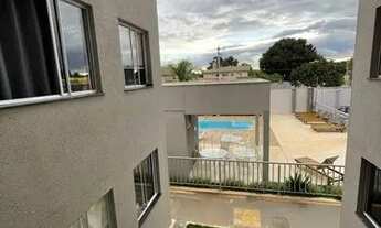 Imagem 6: APARTAMENTO 2 QUARTOS - ÁREA DE LAZER COMPLETA - ATRÁS DO ÁGUAS LINDAS SHOPPING