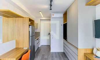 Imagem 5: Apartamento para Aluguel - Chácara Santo Antonio, 1 Quarto, 20 m2