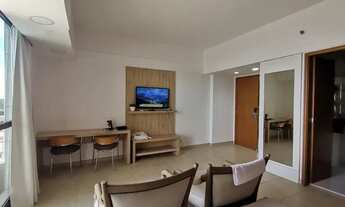 Imagem 7: Flat Tropical/ 33m²/ 12º andar/ Aluguel/Ponta Negra!