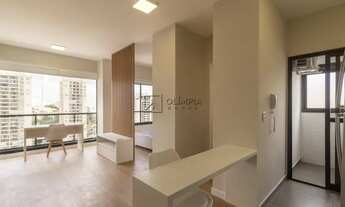 Imagem 2: Locação Apartamento 1 Dormitórios - 35 m² Chácara Santo Antônio