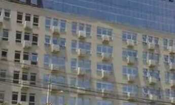 Imagem 2: Vendo Sala Comercial no Edifício Totalitê com 38m², climatizada, 1 vaga de garagem e local