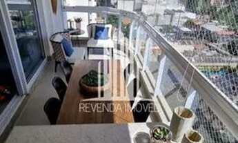 Imagem 3: Apartamento com 3 dormitórios á venda na Vila Olímpia