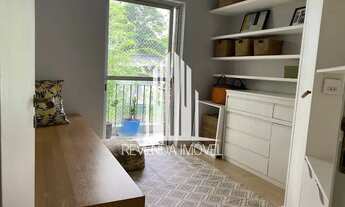 Imagem 6: Apartamento Moema, 4 quartos sendo 2 suites, 2 vagas,170m