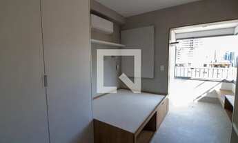 Imagem 2: Apartamento para Aluguel - Chácara Santo Antonio, 1 Quarto, 29 m2
