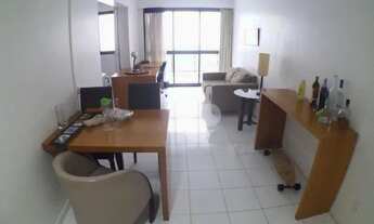 Imagem 2: Apartamento com 1 dormitório à venda, 41 m² por R$ 800.000,00 - Copacabana - Rio de Janeir