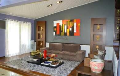 Imagem 3: Casa - Parque Nova Campinas - Campinas